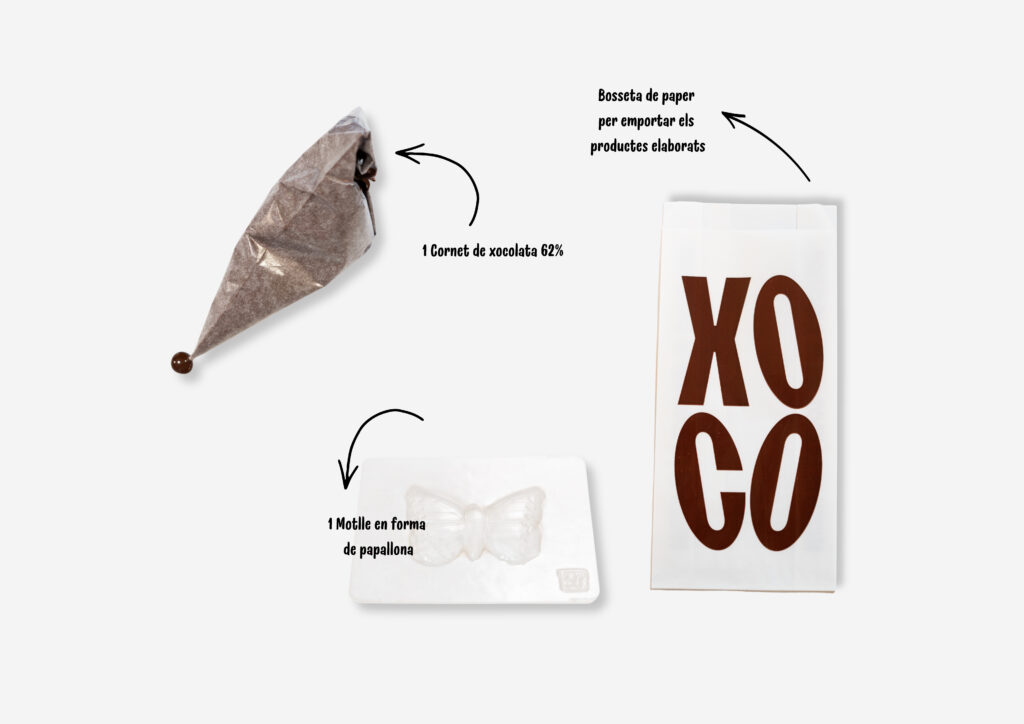 Artistes de la xocolata + Entrada Museu