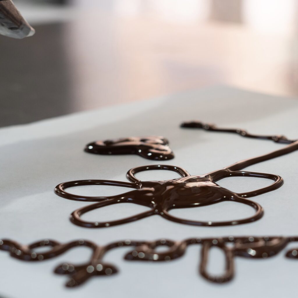 Chocolate artists + Ticket Museum