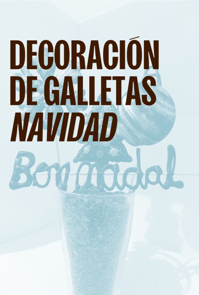Decoración de galletas Navidad + Entrada Museo