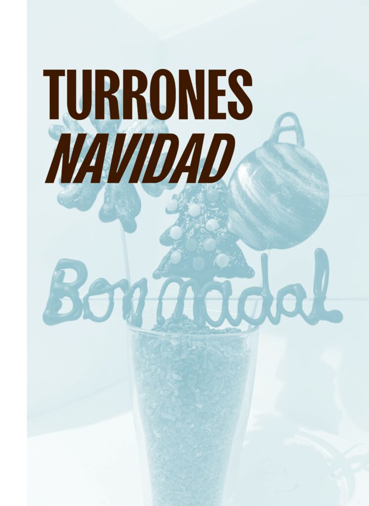 Turrones de Navidad + Entrada Museo