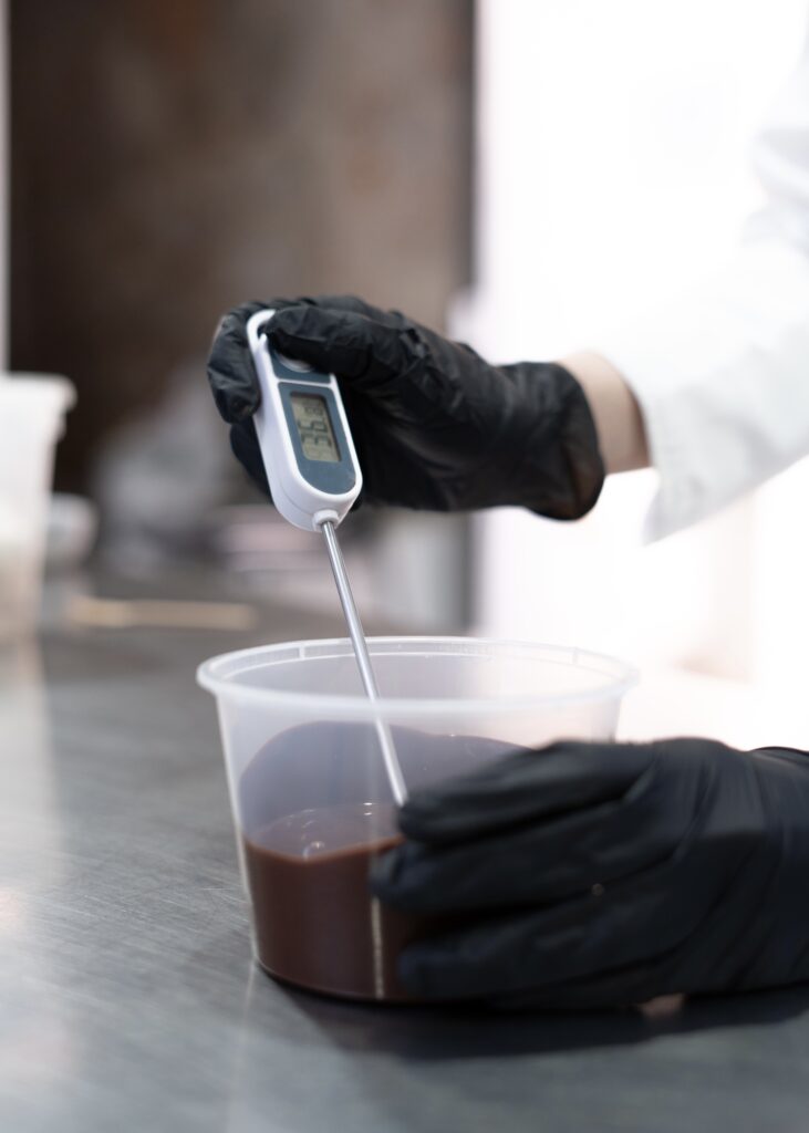 Ciència i xocolata Secundària