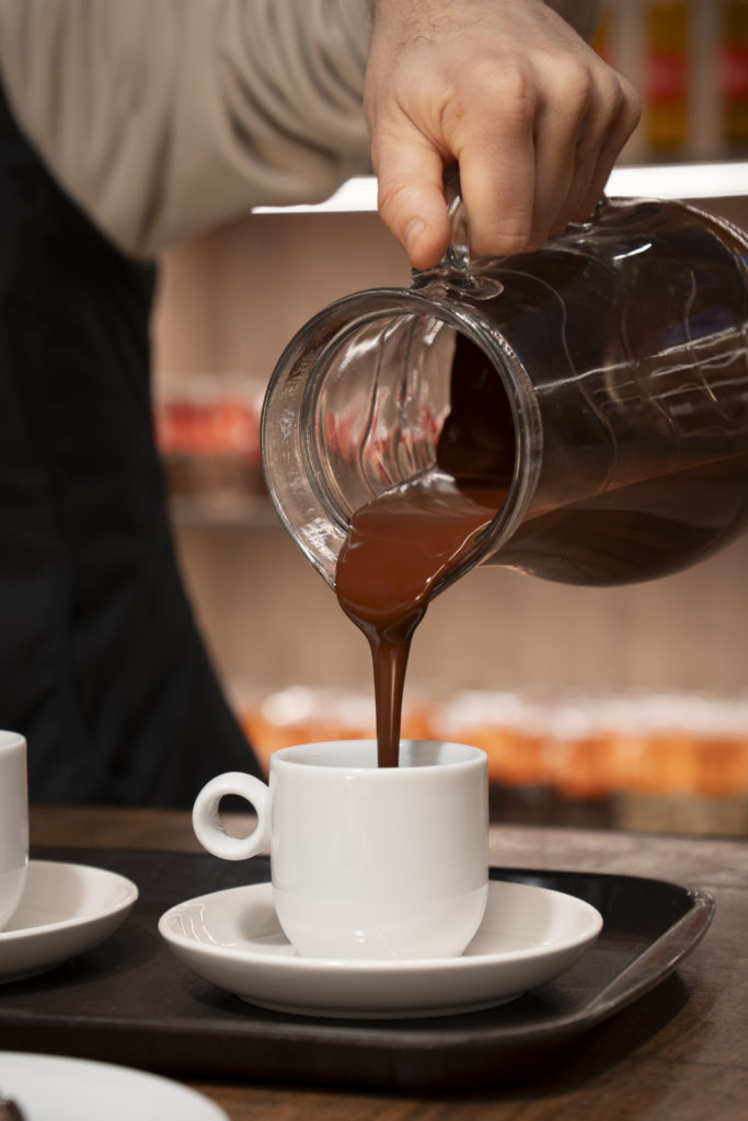 Xocolata calenta