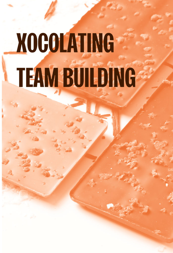 Xocolating Team Building
