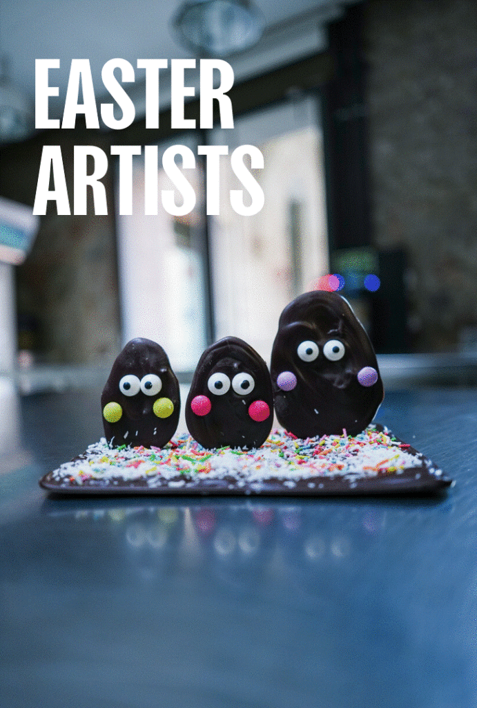 EASTER ARTISTS + TICKETS MUSEUM
