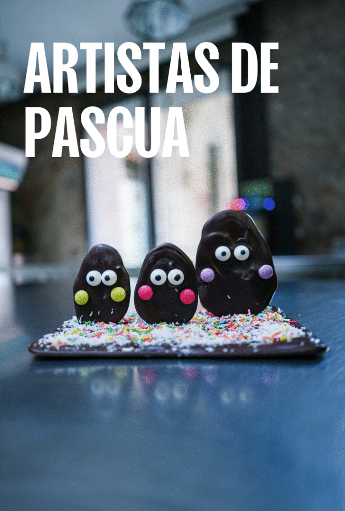 ARTISTAS DE PASCUA + ENTRADA MUSEO