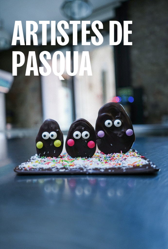 ARTISTES DE PASQUA + ENTRADA MUSEU