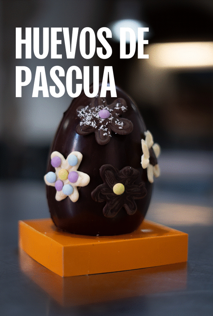 HUEVOS DE PASCUA + ENTRADA MUSEO