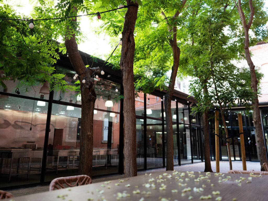 LA TERRASSA SECRETA
