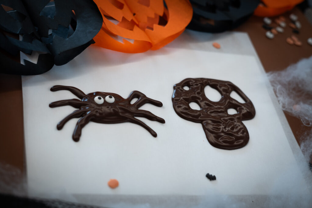 Artistes de la xocolata Castaween