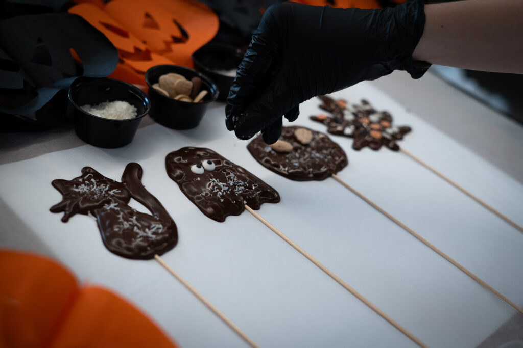 Piruletes Castaween